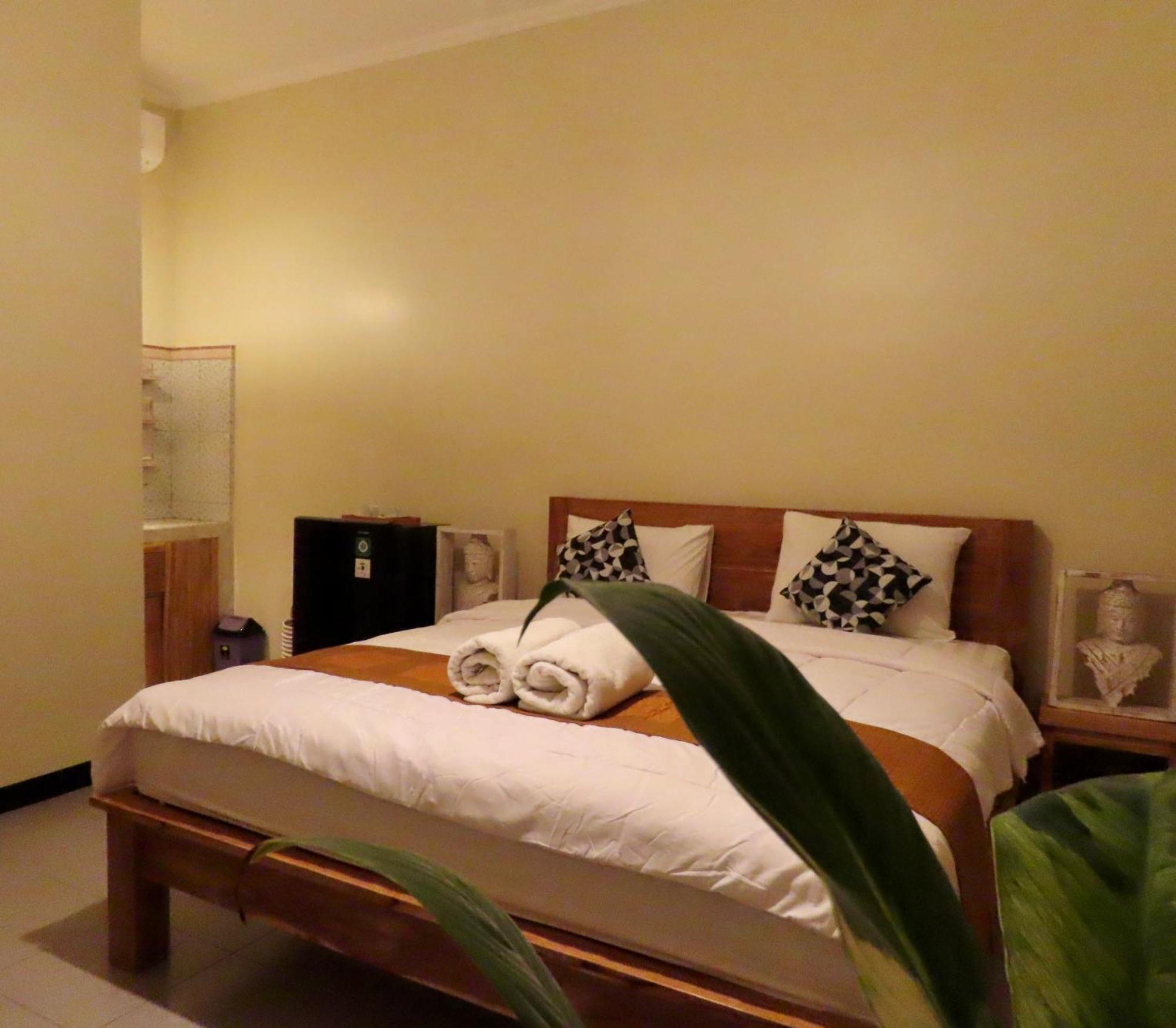 Blue Waves Balangan Homestay 乌鲁瓦图 外观 照片